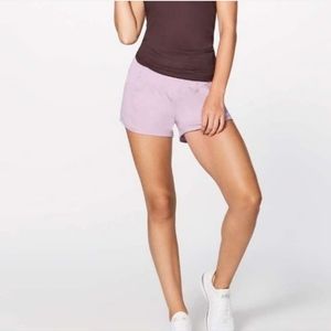 Lululemon Hotty Hot Shorts